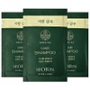 Daenggimeori Seorin Disposable Shampoo, 8ml, 1000 pcs / 댕기머리 서린 일회용 샴푸, 8ml, 1000개