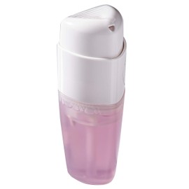 hagi Care & Cleansing Foam Instead of Wet Wipes: Released from The Handy hagi Mini Foam Dispenser (Reusable Dispenser Head)
