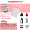 Laundry Sheets Catch Colors Wash Dark Clothes Trapping Dye (192