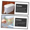 OHPHCALL Large l Laundry Liquid Dispenser Design Easy Refill for