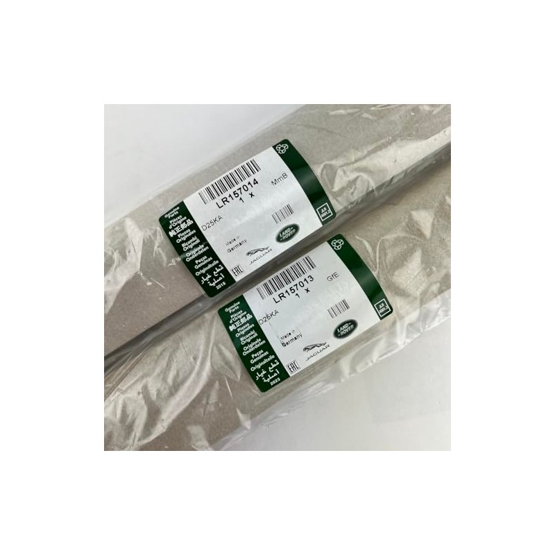 Genuine Range Rover L460 Sport L461 Front Windshield Wiper Blades