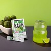 PURE KICK Hydration Singles to Go Drink Mix, Sonic Limeade,