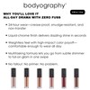 Bodyography Crystal Glide Liquid Eyeshadow - Smoky Topaz for Women