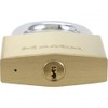 Master Lock 2960EURD Key Padlock with Extra Thick Solid Brass