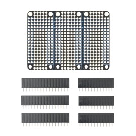 Particle Featherwing tripler, package of 2