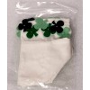 Longaberger Basket Liner Only Lucky Me Felt Shamrocks #24093 New