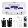 veicomtech Ionic Foot Bath Detox Machine, Foot Detox Mahcine SPA