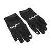 1 Pair Goalkeeper Gloves Anti Slip Hard Wearing Hand Protection