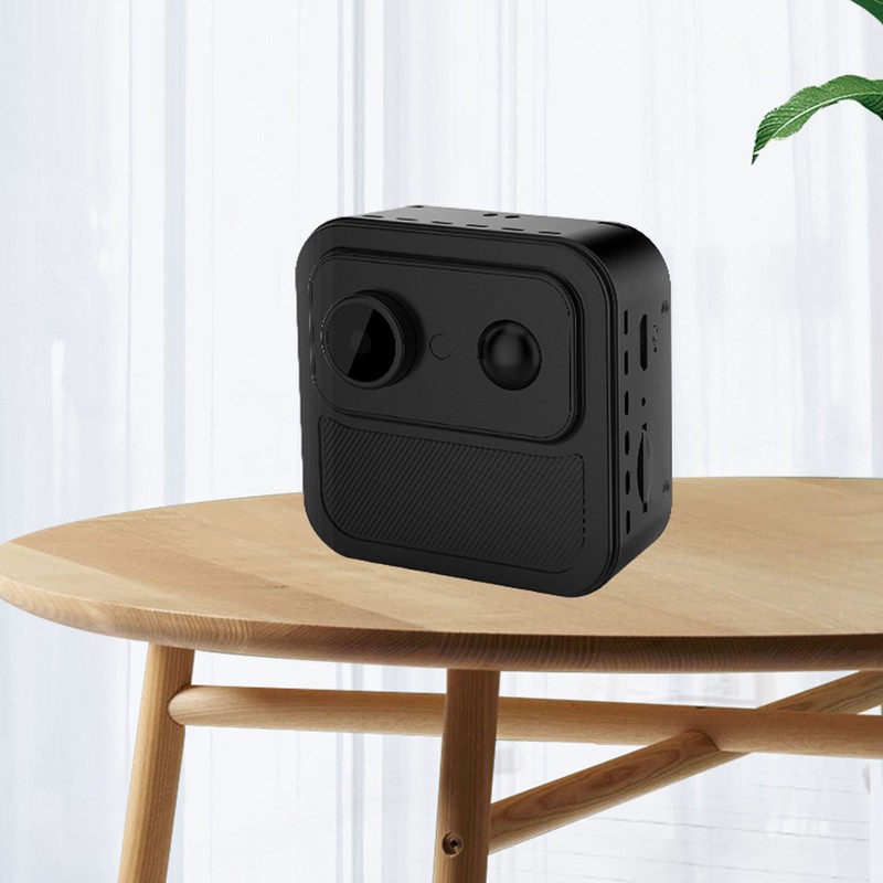 4K WIFI HD Small Camera Remote Control Motion Detection Night