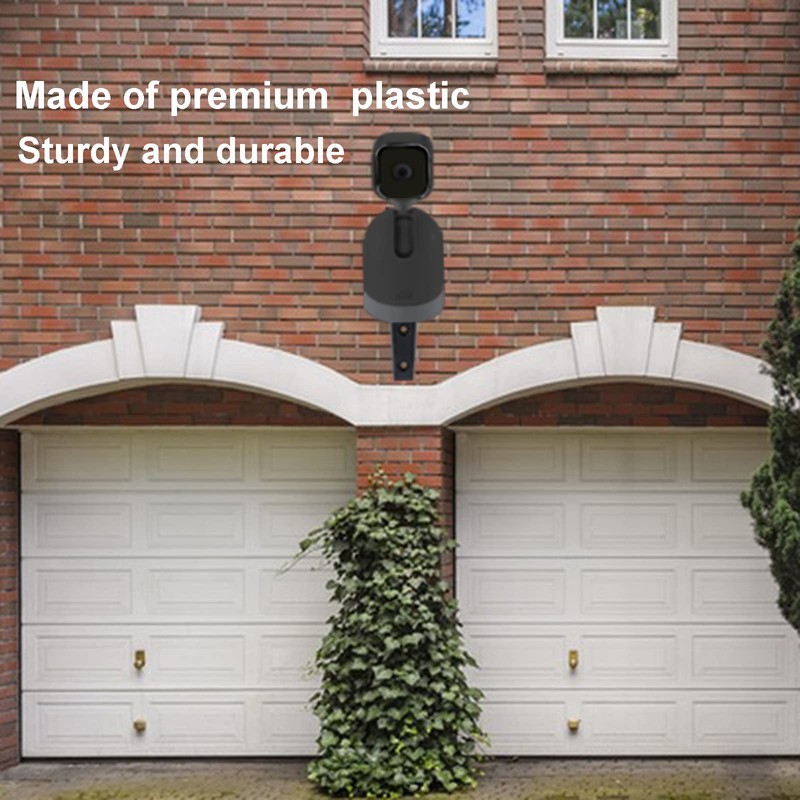 LEFXMOPHY 2-Pack Wall Mount Compatible for Blink Mini Pan-Tilt Mount