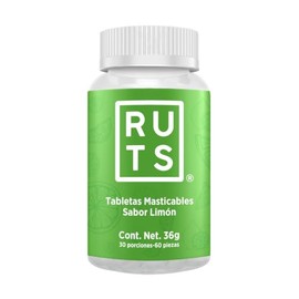 ELECTROLITOS MASTICABLES LIMA-LIMÓN (30 DOSIS)