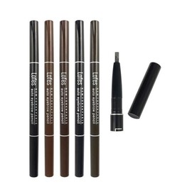 brand Lopes Auto Eyebrow Pencil 1 color, 12 pieces, optional - O / 로페스 오토 아이브로우 펜슬 1색 12개입 선택형 - O