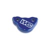 Works Connection Rear Brake Reservoir Cap (BLUE) For 02-23 HONDA