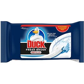 Duck Fresh Brush Refills 4 x 12pk