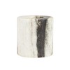 Bloomingville Marble Taper Holder, Black Mélange