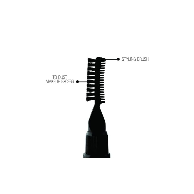 Palladio Brow Styler Gel Fijador de Cejas Transparente