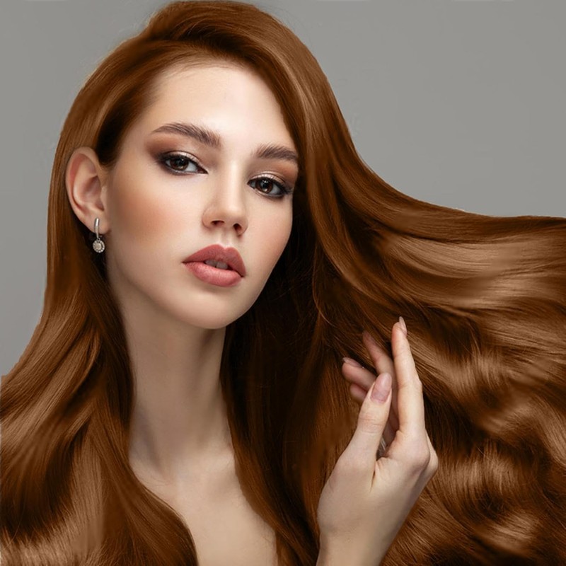 de color temporal para el pelo Tiza temporal lavable para