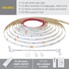 Armacost Lighting RibbonFlex Home 12V White LED Strip Light Tape