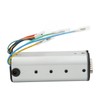 36V 17A Electric Scooter Controller Aluminium Alloy Heat Dissipation Electric