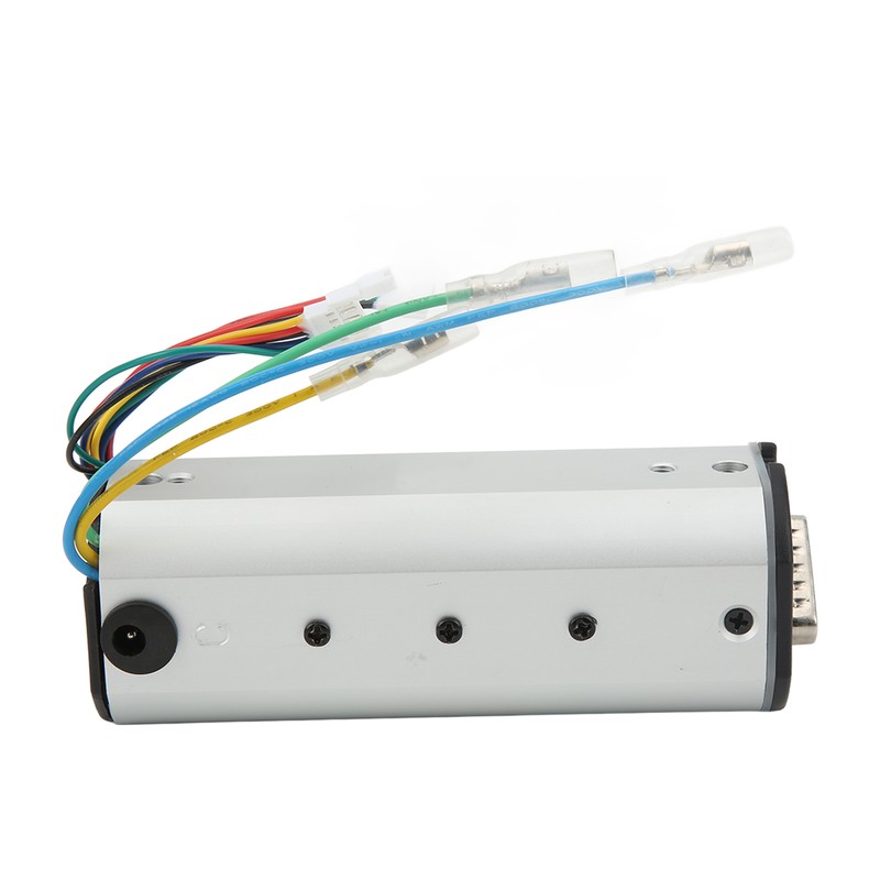 36V 17A Electric Scooter Controller Aluminium Alloy Heat Dissipation Electric