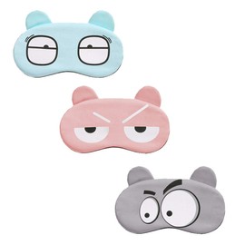 Eye Mask, Light Blocking, No Pressure Sensation, Lightweight, For Napping, Travel, Sleep Sleep