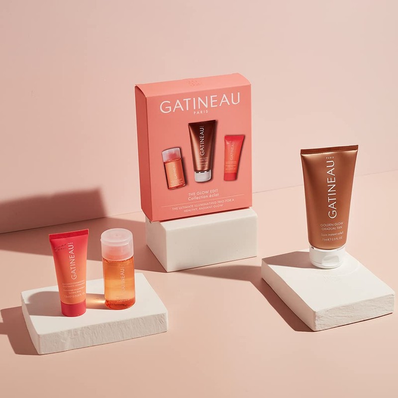 Gatineau - The Glow Edit Discovery Collection - Gradual Tan,