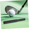 Sosoport 5pcs Golf Club Shaft Extensions Carbon Fiber Extender Stick