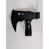 Camping Axe with Sheath Hammer,Bushcraft Axe for Outdoor Adventure Hunting
