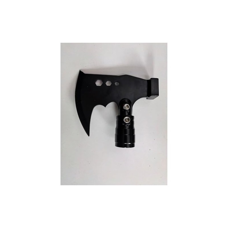 Camping Axe with Sheath Hammer,Bushcraft Axe for Outdoor Adventure Hunting