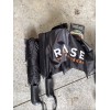 Innovative NIP Rain Alertz Powered Umbrella With Case “RAISE” Logo