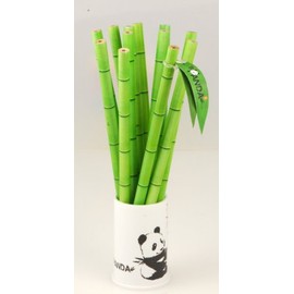 Panda 12 Pencils set