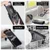 Safe Mandoline Slicer for Kitchen, 6 in 1 Vegetable Chopper,