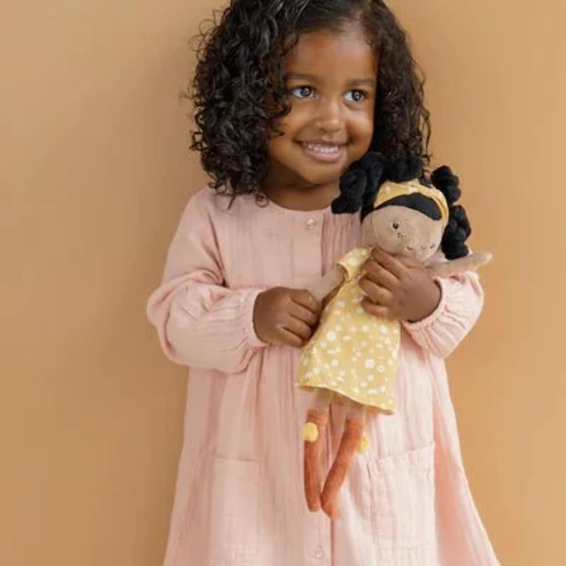 Little Dutch Evi 4531 Rag Doll Cuddly Doll 35 cm