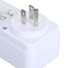 Countdown Timer Socket 1 2 4 6 8 10 Hour