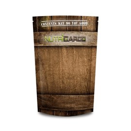 Carob, St. John's Bread Powder 2.2 LBS (1000 G)