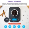 Etekcity Food Kitchen Scale, Digital Weight Grams and Oz for