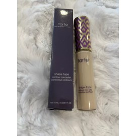 Tarte shape tape Contour Concealer 12S Fair New In Box