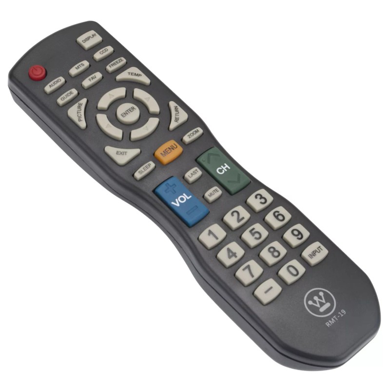 for Westinghouse New Remote Control RMT-19 RMT19 for Westinghouse Smart