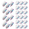 WINMAU Prism Delta Stripe Design Extra Thick Dart Flights -