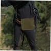CORHAD Multi-Pocket Tool Pouch Small Waist Bag for Storage Pouch