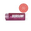 Hurraw Organic Tinted Lip Balm - Hazelnut, 4.8g