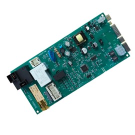 US Merchant - Direct Replacement W10111620 WPW10111620 Dryer Control Circuit OEM Factory Certified (No Protetive Casing)