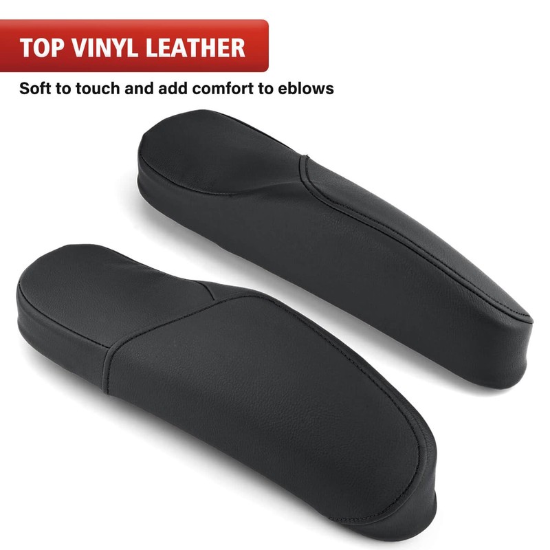 KBH Car Seat Armrest Cover for Honda CRV CR-V 2010