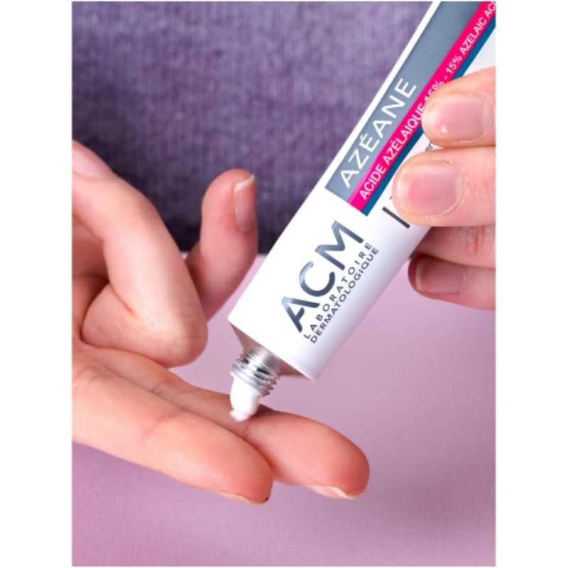AZEANE ACIDO AZELAICO 15% CREMA 30ML, (ACM)