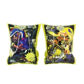 Splatoon 3 Arm Ring Swim Ring for Kids Pool Splatoon