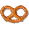 Pretzel Pete Cheese Pizza Seasoned Mini Twist Pretzels, 100 Calories,