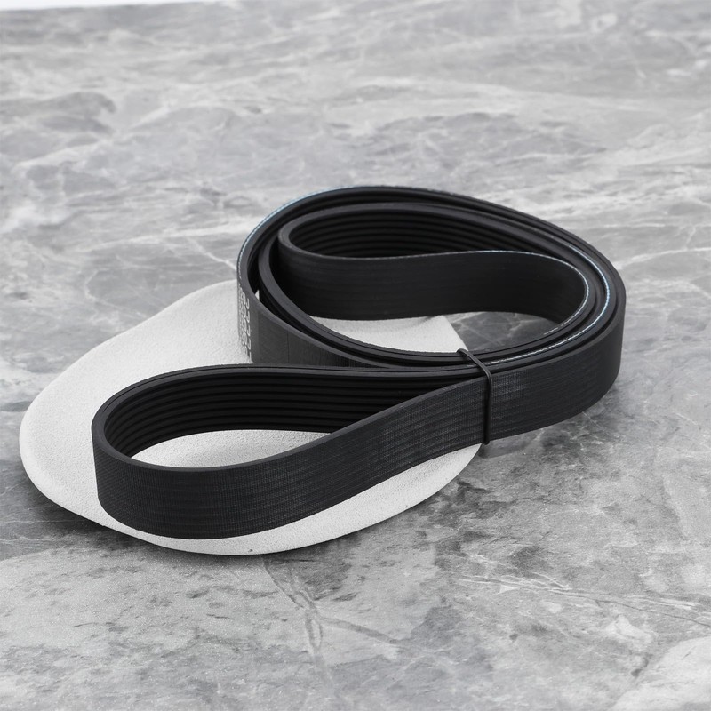 Briny River 8 Ribs 50 Inch Drive Belt Compatible with