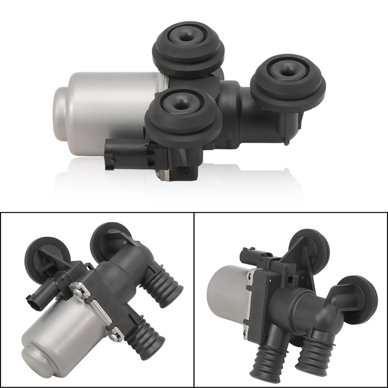 Taesayl Heating Control Valve Coolant Control Valve for E39 E46