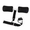 GRIRIW 1pc Abdominal Core Trainer Durable Sit Up Support Device