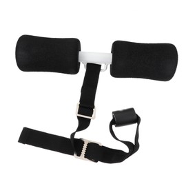 GRIRIW 1pc Abdominal Core Trainer Durable Sit Up Support Device for Home Workout Premium Quality Exercise Bars for Bedroom Fitness